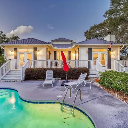 Destin Beach House - Southern Comfort By Panhandle Getaways